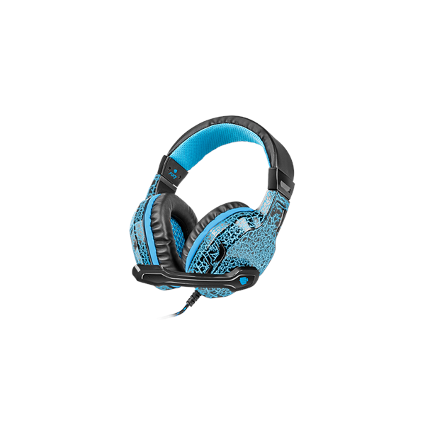 Fury | Wired | On-Ear | Gaming Headset | NFU-0863 Hellcat
