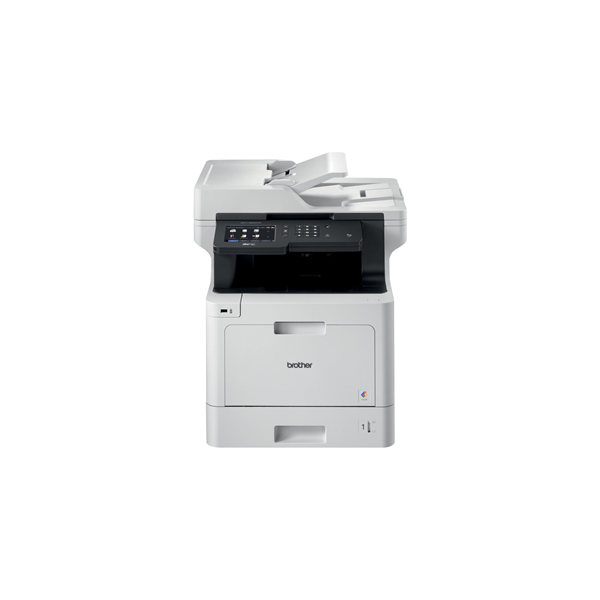 Brother MFC-L8900CDW | Laser | Colour | Multifunctional Printer | A4 | Wi-Fi | White