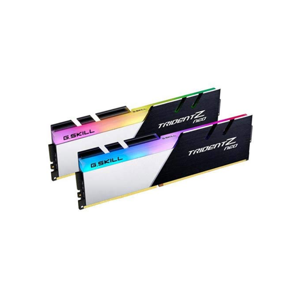 G.Skill | Trident Z Neo (for AMD) | 32 GB | DDR4 | 3600 MHz | PC/server | Registered No | ECC No