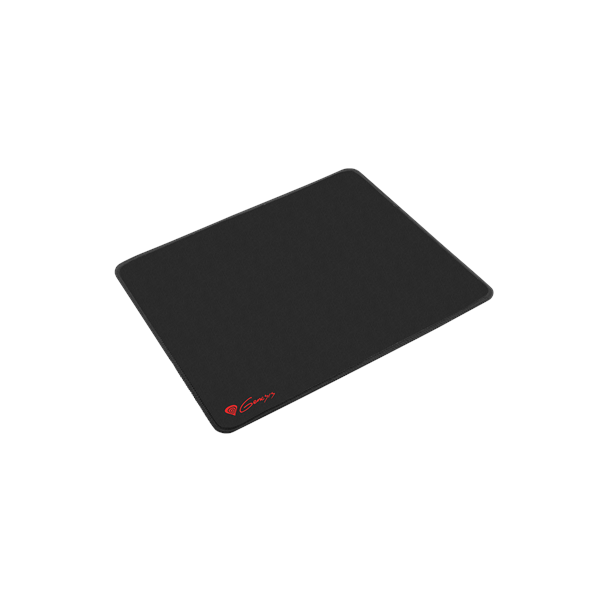 Genesis | Carbon 500 | Mouse pad | 210 x 250 mm | Black