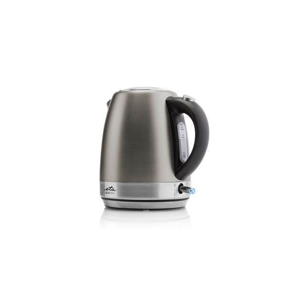 ETA | Kettle | Ela mini ETA859990040 | Standard | 2100 W | 1.2 L | Stainless steel | 360° rotational base | Grey