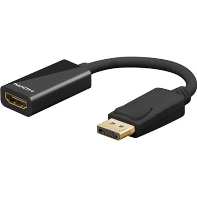 Goobay | DisplayPort/HDMI...