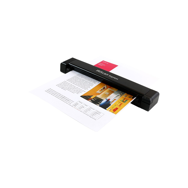 IRIS | IRIScan | Express 4 IRIS | Mobile colour scanner