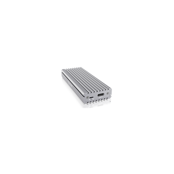 Raidsonic | Icy box External Type-C™ enclosure for M.2 NVMe SSD | IB-1817Ma-C31