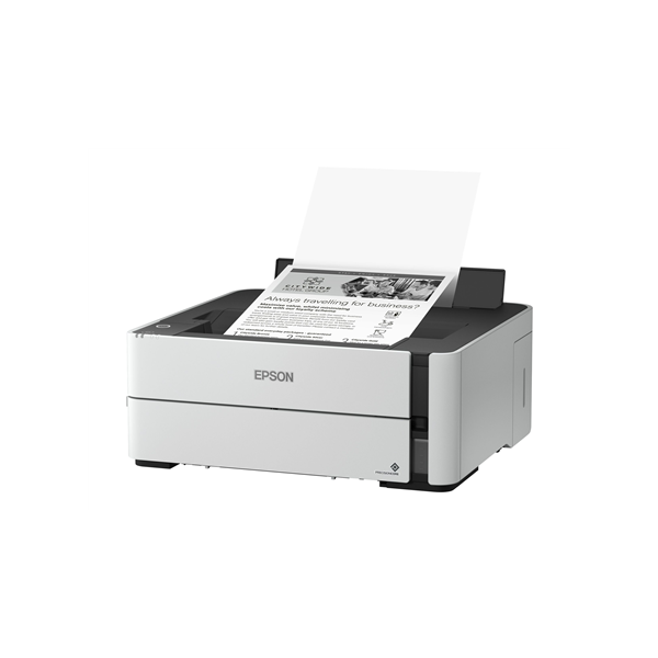 Epson EcoTank M1170 | Inkjet | Mono | Inkjet Printer | Wi-Fi | White
