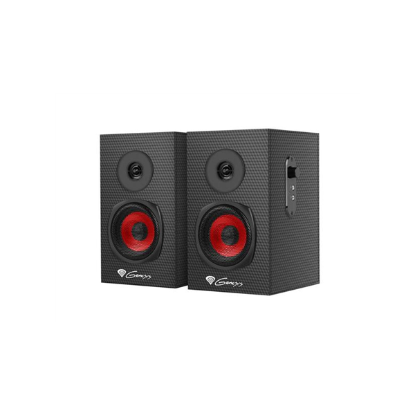 Genesis | Helium 200 | Black | 4 Ω | Gaming Speakers