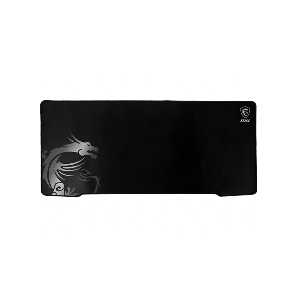 MSI AGILITY GD70 Mouse Pad, 900x400x3mm, Black | MSI | AGILITY GD70 | Gaming mouse pad | 900x400x3 mm | Black