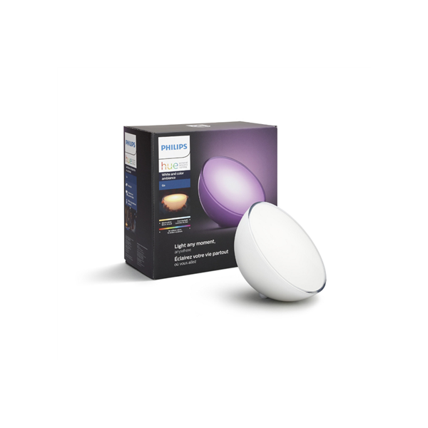 Philips Hue|Hue Go Portable Light|6 W|White and color ambiance|Zigbee