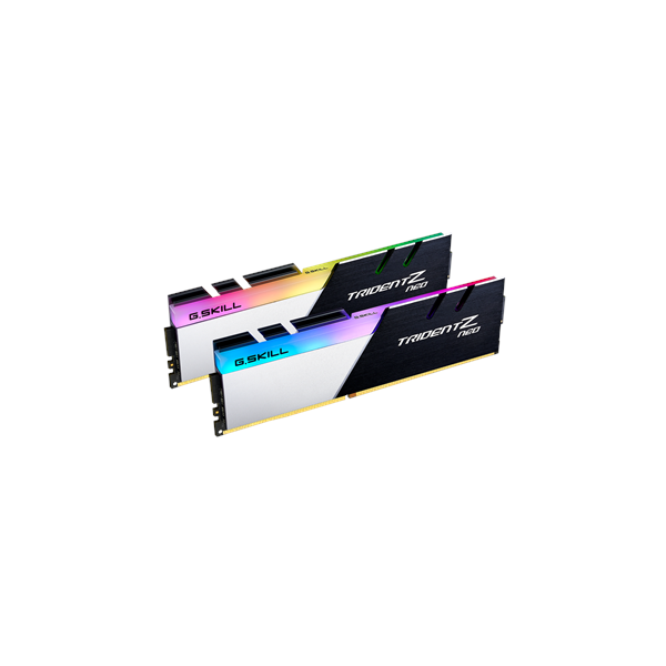 G.Skill | Trident Z Neo | (2 x 8 GB) 16 GB | DDR4 | 3600 MHz | PC/server | Registered No | ECC No