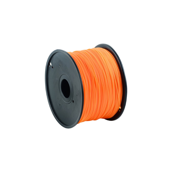 Flashforge PLA Filament | 1.75 mm diameter, 1kg/spool | Orange