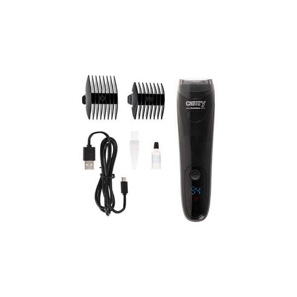 Camry | Beard trimmer | CR 2833 | Cordless | Number of length steps 4 | Black