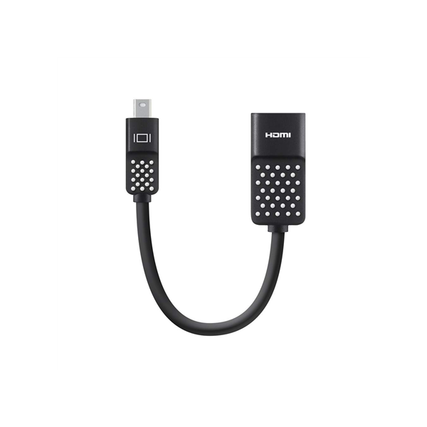Belkin | Mini DisplayPort to HDMI Adapter | Mini DP Male | HDMI Female