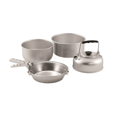Easy Camp Adventure Cook...