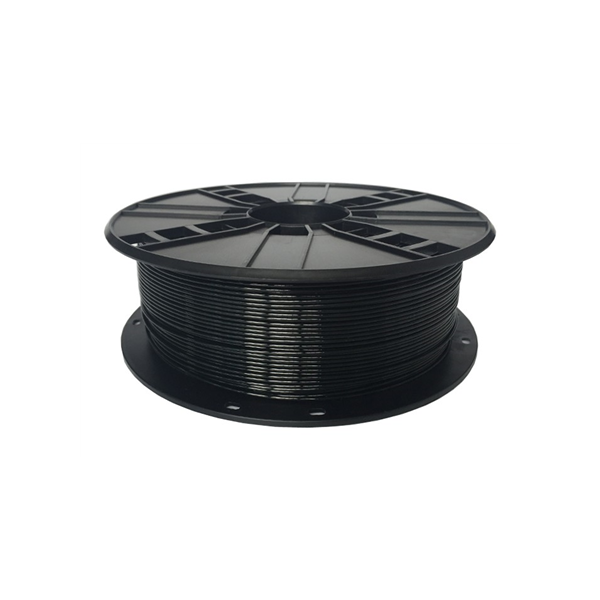 Flashforge PLA-plus filament, Black 1.75 mm, 1 kg | Flashforge