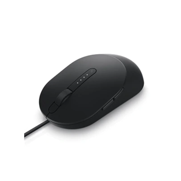 Dell | Laser Mouse | MS3220 | wired | Wired - USB 2.0 | Black