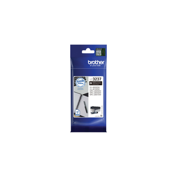 Brother LC3237BK | Ink Cartridge | Black