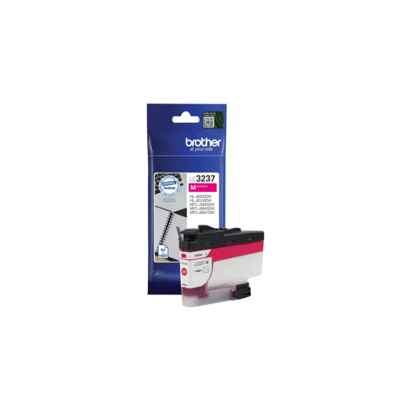 Brother LC3237M | Ink Cartridge | Magenta