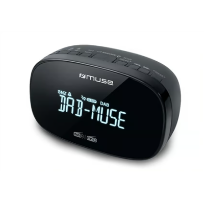 Muse | DAB+/FM Dual Alarm...