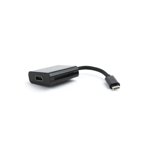Cablexpert USB-C to HDMI adapter, Black | Cablexpert
