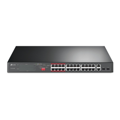 TP-LINK | 24-Port Gigabit...