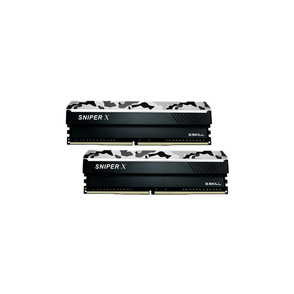 G.Skill | Sniper X | 32 GB | DDR4 | 3200 MHz | PC/server | Registered No | ECC No