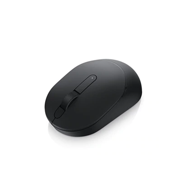 Dell | MS3320W | 2.4GHz Wireless Optical Mouse | Wireless optical | Wireless - 2.4 GHz, Bluetooth 5.0 | Black
