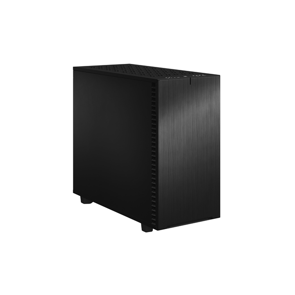 Fractal Design | Define 7 Solid | Black | E-ATX | Power supply included No | ATX