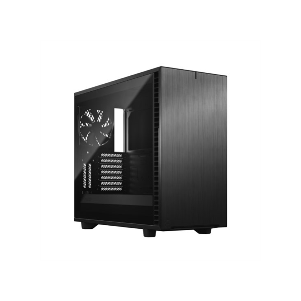 Fractal Design | Define 7 TG Dark Tint | Side window | Black | E-ATX | Power supply included No | ATX