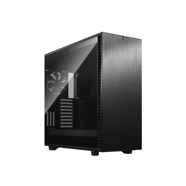 Fractal Design | Define 7 XL TG Dark Tint | Side window | Black | E-ATX | Power supply included No | ATX