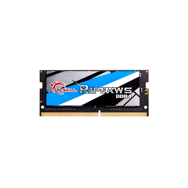 G.Skill | Ripjaws | 16 GB | DDR4 | 2666 MHz | Notebook | Registered No | ECC No