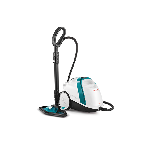 Polti | Steam cleaner | PTEU0277 Vaporetto Smart 100_T | Power 1500 W | Steam pressure 4 bar | Water tank capacity 2 L | White