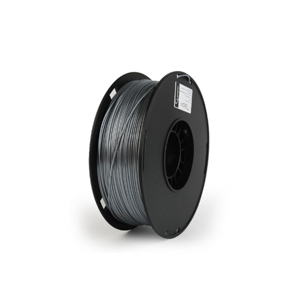 Flashforge PLA-plus Filament | 1.75 mm diameter, 1kg/spool | Silver