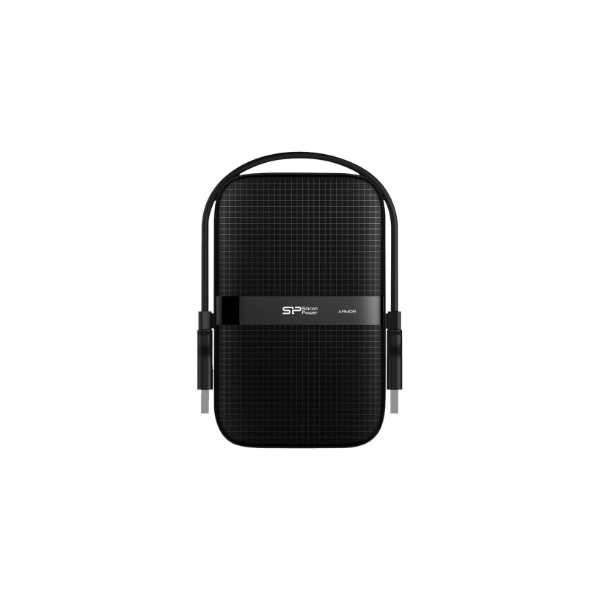 Portable Hard Drive | Armor A60 | 1000 GB | USB 3.2 | Black