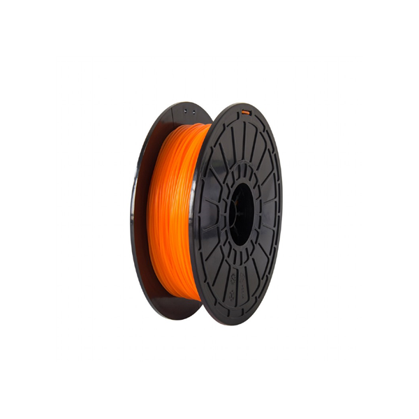 Flashforge PLA-PLUS Filament | 1.75 mm diameter, 1kg/spool | Orange