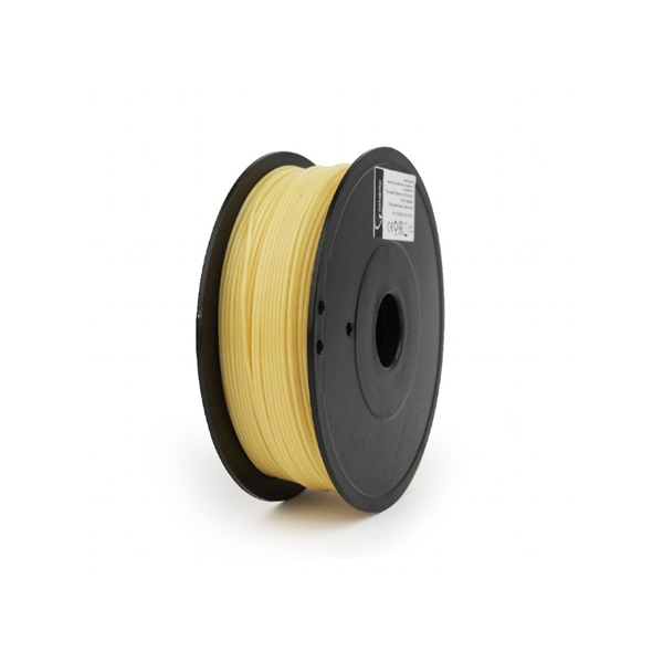 Flashforge PLA-PLUS Filament | 1.75 mm diameter, 1kg/spool | Yellow