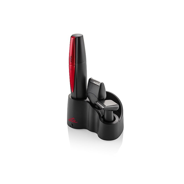 ETA | Trimmer | ETA434190000 Luis | Nose Hair Trimmer | Black/Red