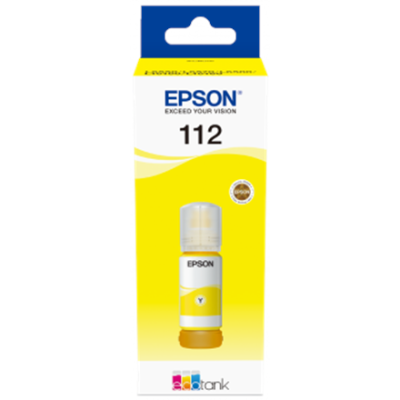 Epson 112 EcoTank Pigment |...