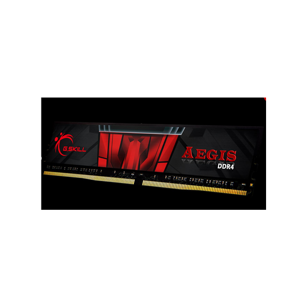 G.Skill | Aegis | 8 GB | DDR4 | 3200 MHz | PC/server | Registered No | ECC No