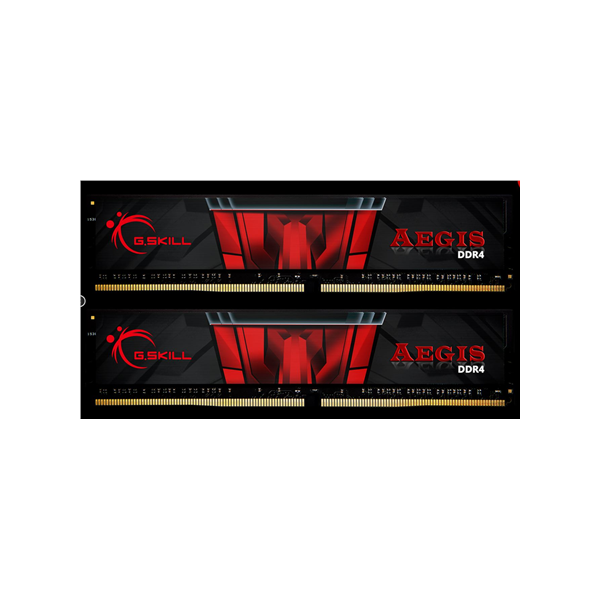 G.Skill | Aegis | 32 GB | DDR4 | 3200 MHz | PC/server | Registered No | ECC No