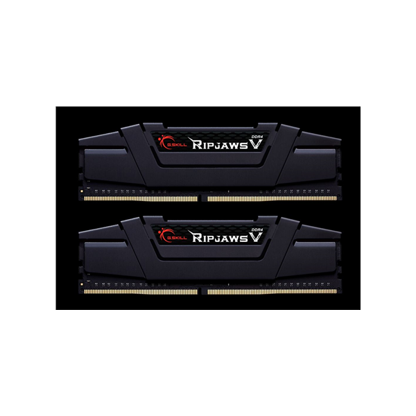 G.Skill | Ripjaws V | 32 GB | DDR4 | 3600 MHz | PC/server | Registered No | ECC No