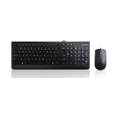 Lenovo | USB Combo Keyboard...