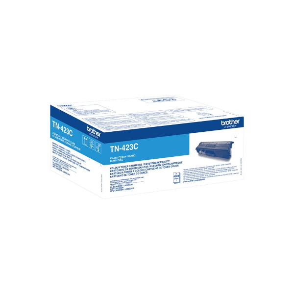 Brother TN-423C | Toner Cartridge | Cyan