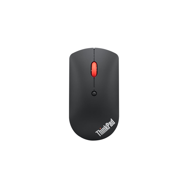 Lenovo | ThinkPad Bluetooth Silent Mouse | Wireless | Bluetooth 5.0 | Black | 1 year(s)