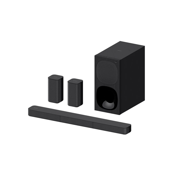 Sony | 5.1CH Home Entertainment Soundbar System | HT-S20R | USB port | Bluetooth | Black