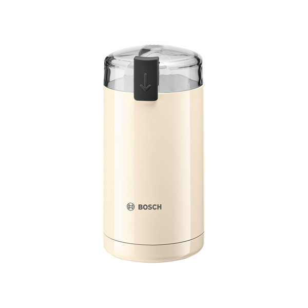 Bosch | Coffee Grinder | TSM6A017C | 180 W | Coffee beans capacity 75 g | Beige