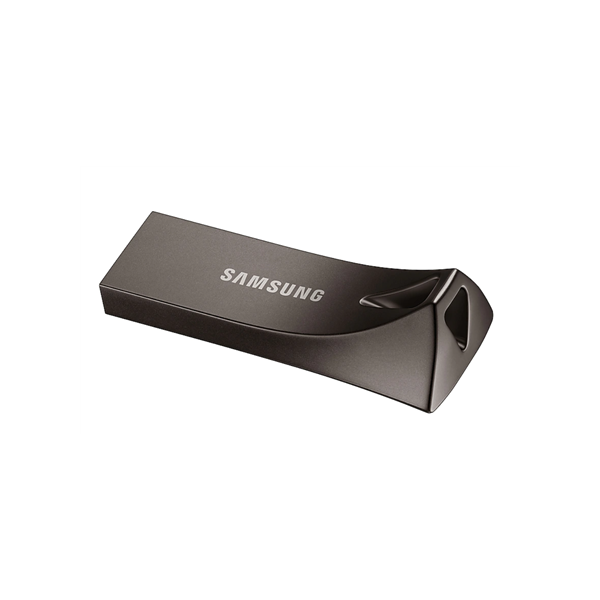 Samsung | BAR Plus | MUF-256BE4/APC | 256 GB | USB 3.1 | Grey
