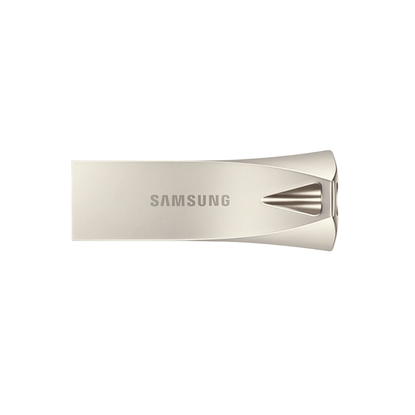 Samsung | BAR Plus | MUF-256BE3/APC | 256 GB | USB 3.1 | Silver