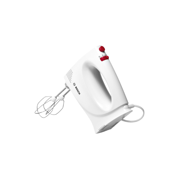 Bosch Hand Mixer | MFQP1000 YourCollection | Hand Mixer | 300 W | Number of speeds 2 | Turbo mode | White