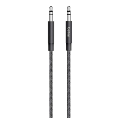 Belkin | Metallic AUX Cable...