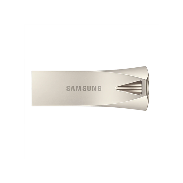Samsung | BAR Plus | MUF-64BE3/APC | 64 GB | USB 3.1 | Silver